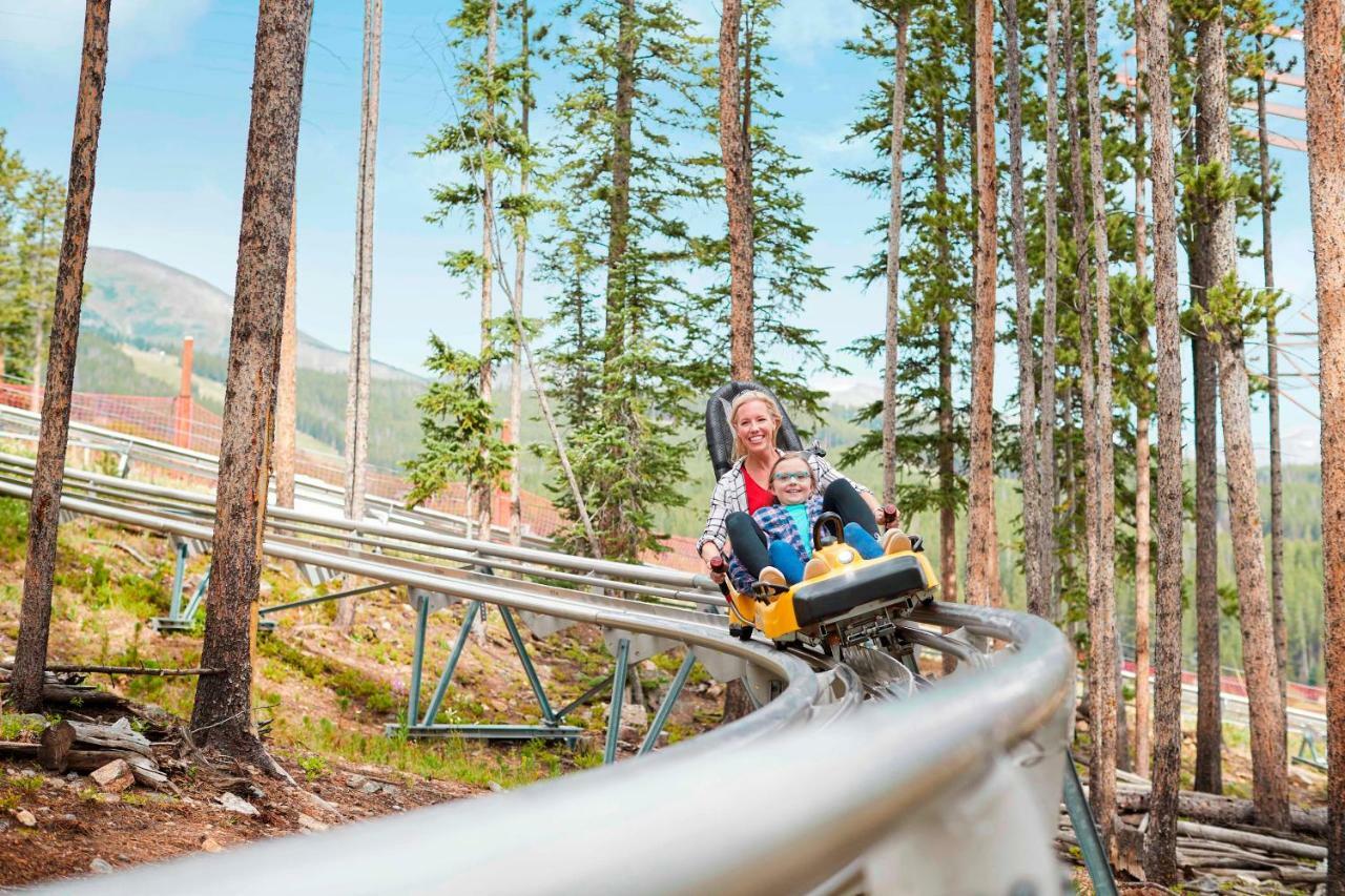 Mountain Thunder M601 Villa Breckenridge Eksteriør bilde