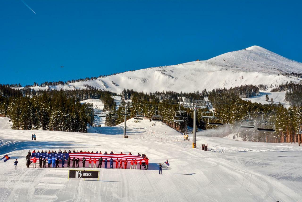 Mountain Thunder M601 Villa Breckenridge Eksteriør bilde